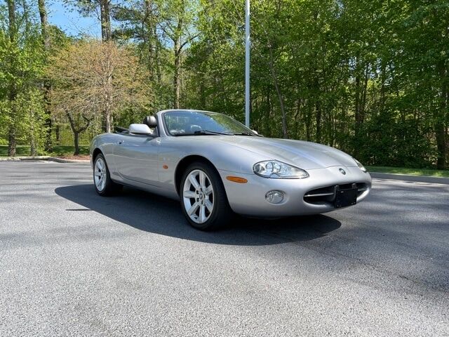 Jaguar XK