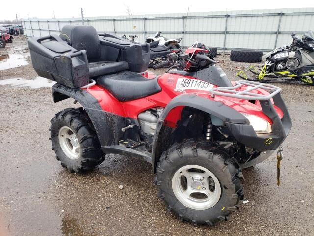Honda TRX680 (Rincon)