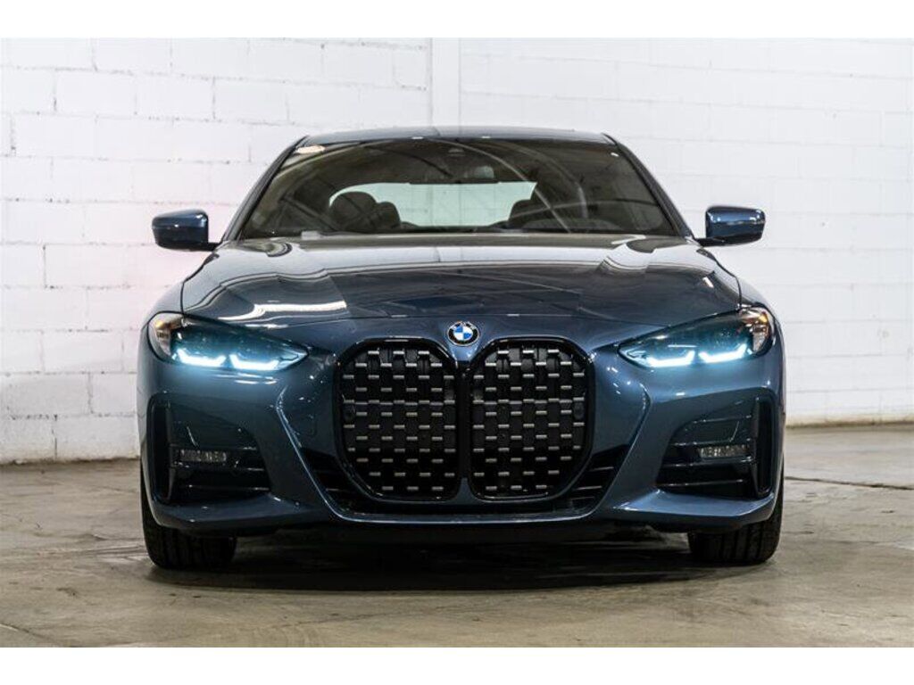 2021 BMW 430i