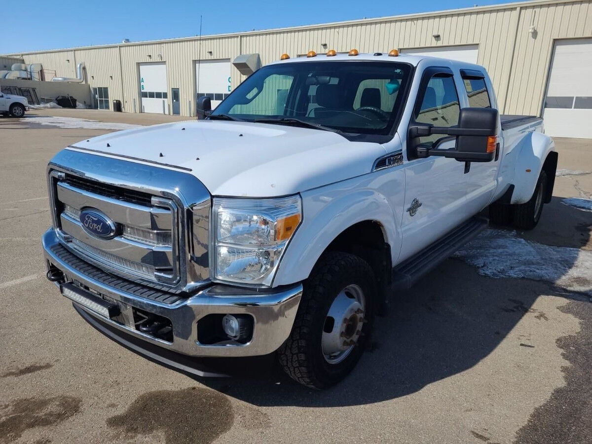 Ford F-Super Duty