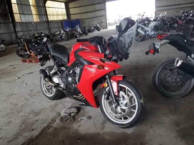 Honda CBR650