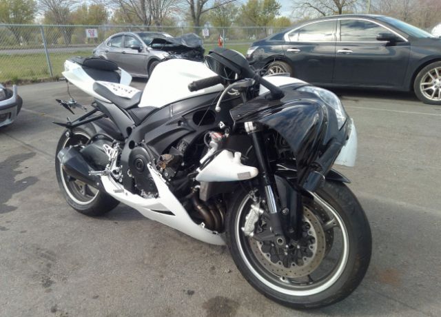 Suzuki GSX-R600L