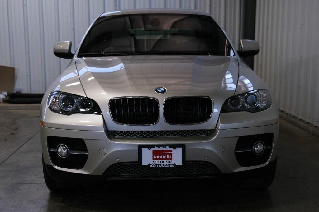 2012 BMW X6