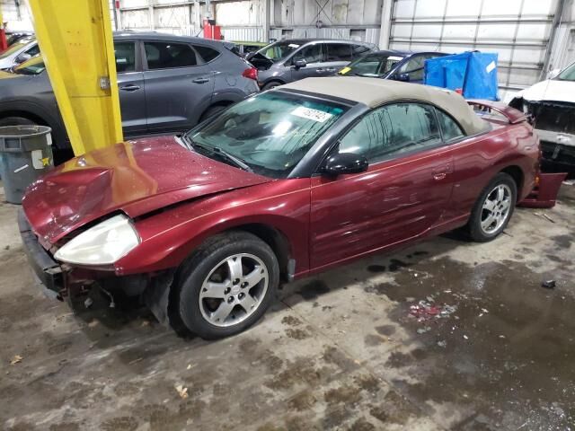 Mitsubishi Eclipse Spyder
