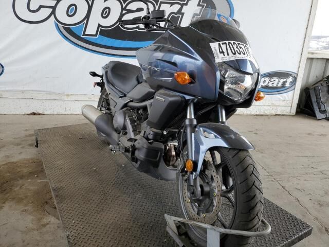 Honda CTX700