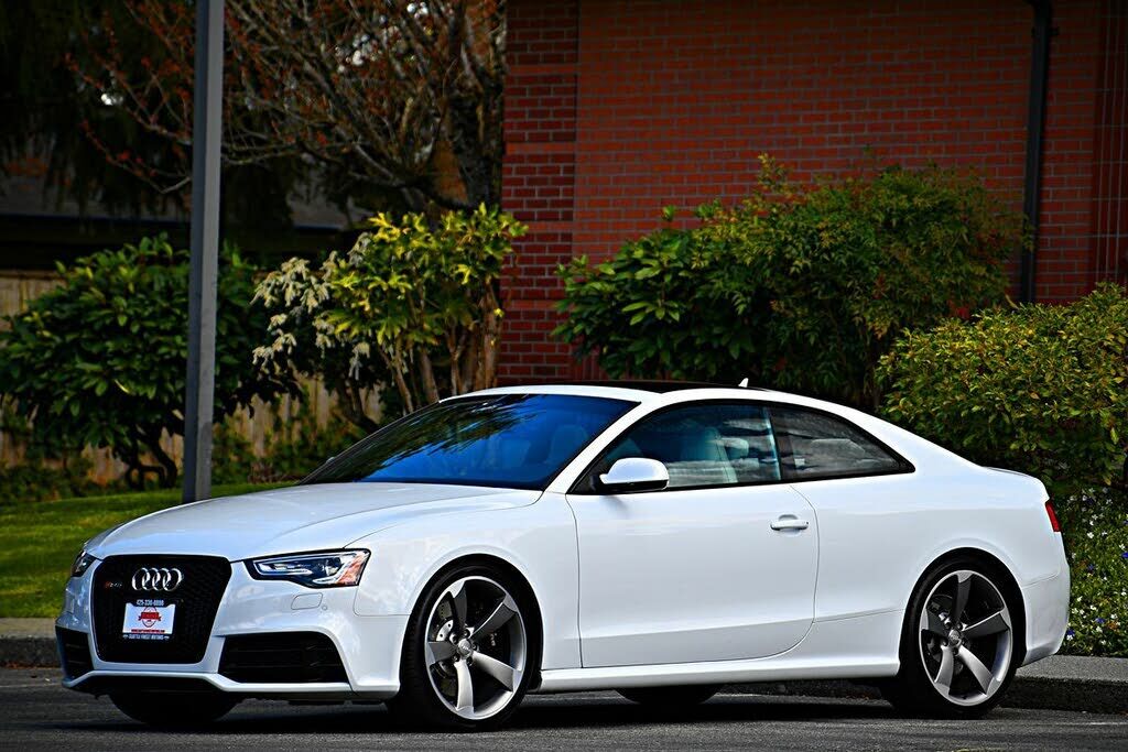 Audi RS5