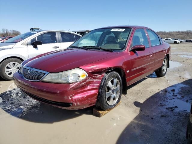 Mercury Mystique
