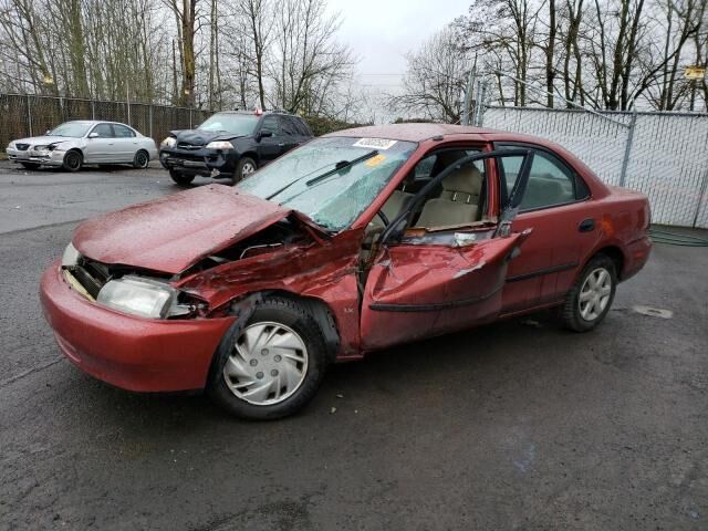 Mazda Protege