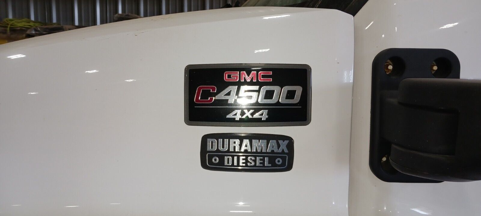 GMC C4