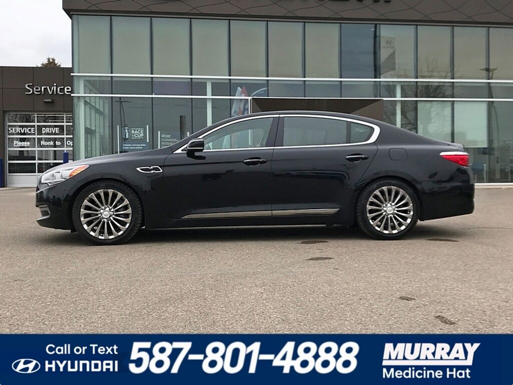 Kia K900