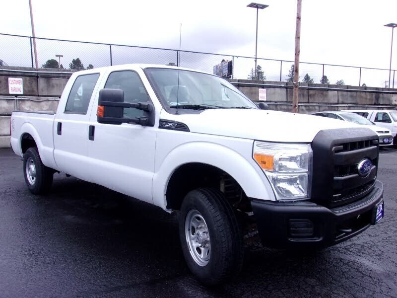 Ford F-Super Duty