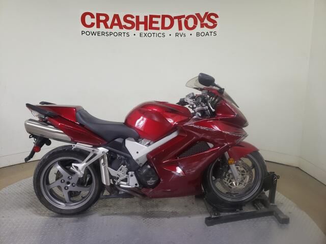 Honda VFR800 (INTERCEPTOR)