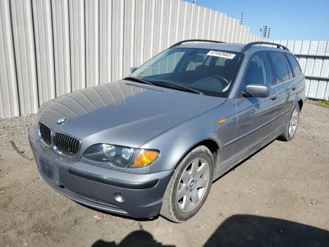 BMW 325xiT