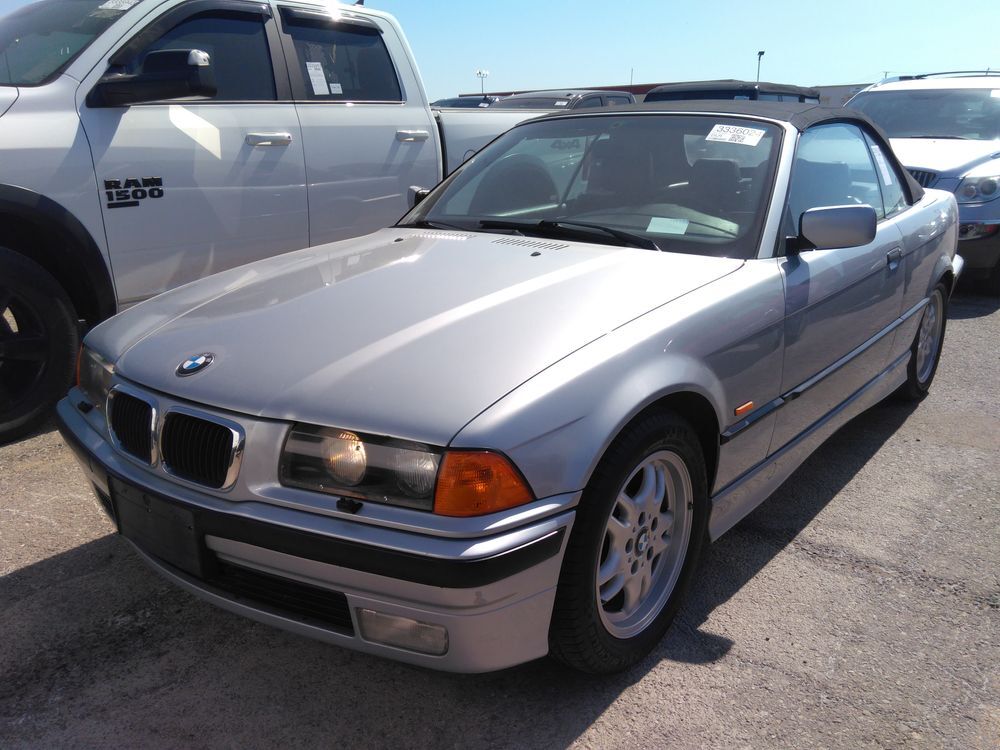 BMW 323iC