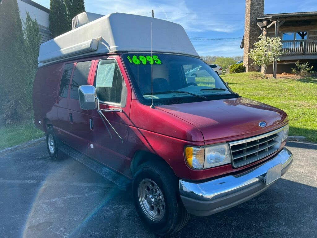 Ford E-250