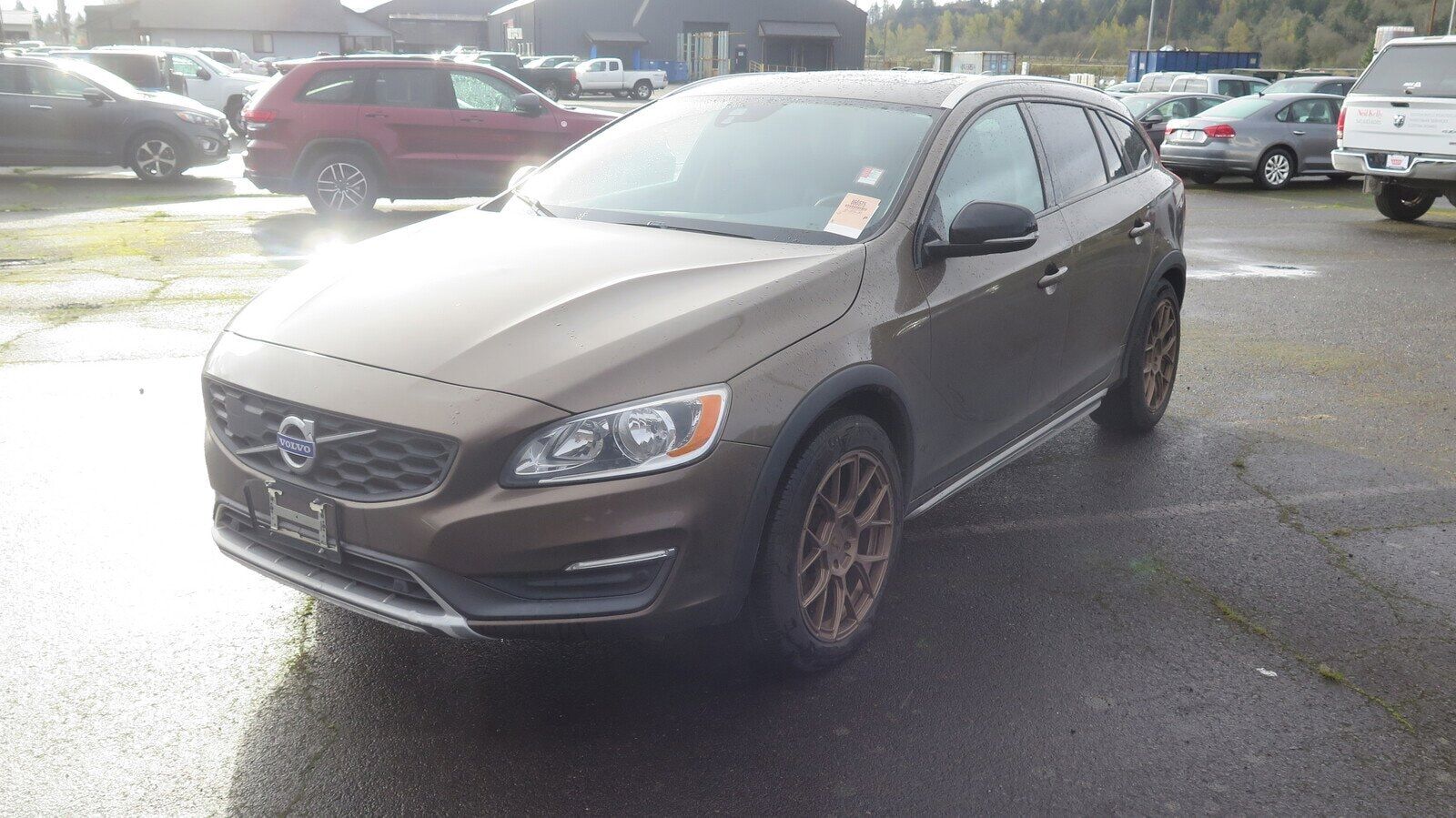 Volvo V60CC
