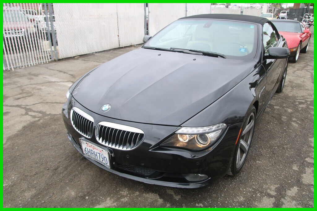 BMW 650i