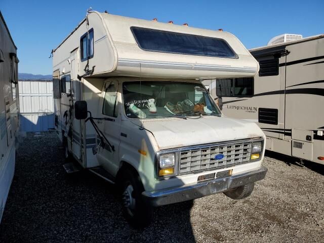Ford E-350