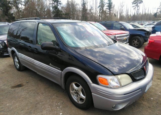 Pontiac Montana/ SV6