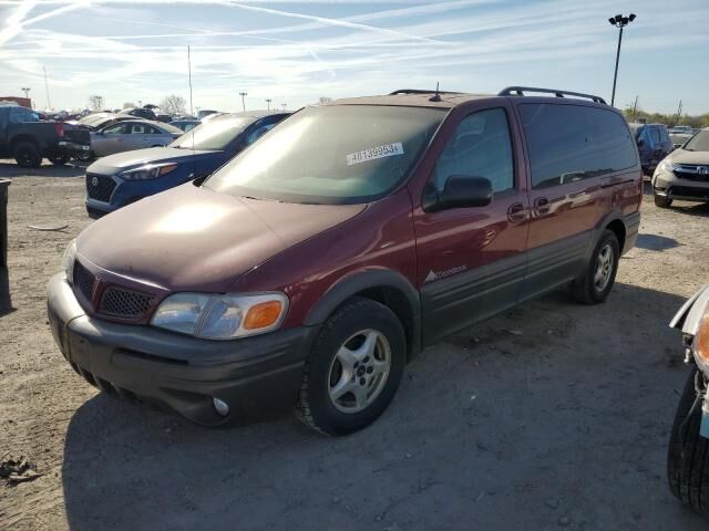 Pontiac Montana/ SV6
