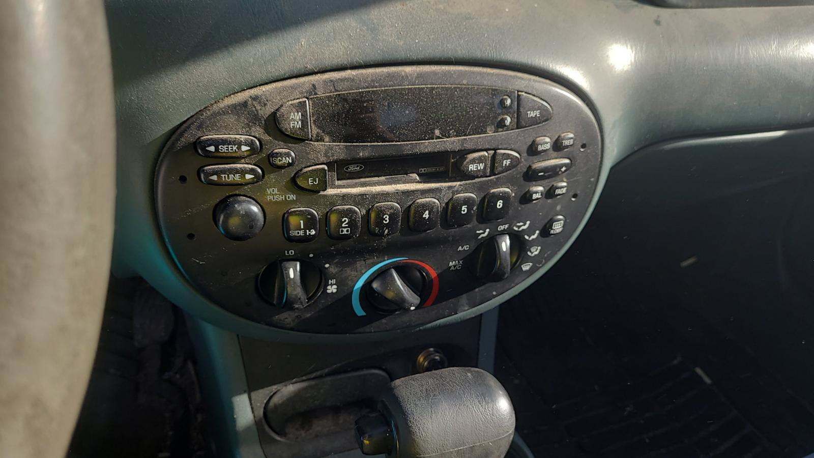 Mercury Tracer