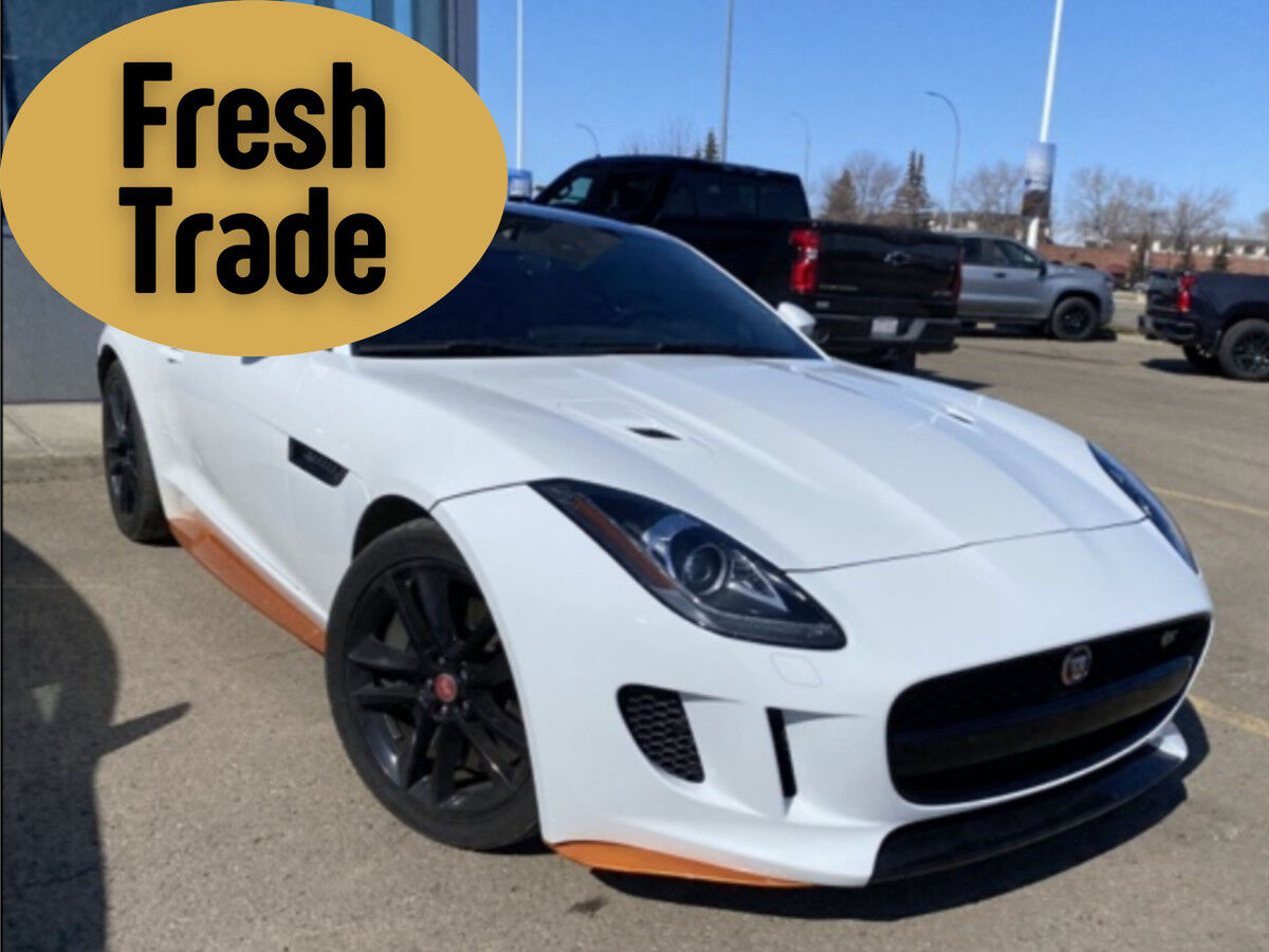 Jaguar F-Type