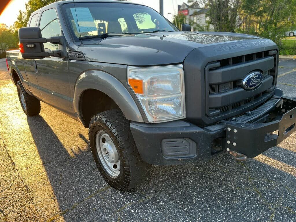 Ford F-Super Duty