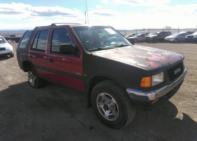 Isuzu Rodeo