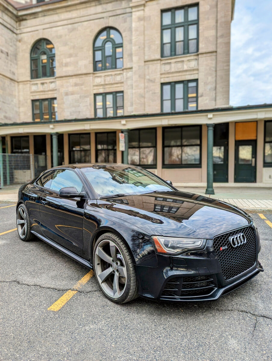 Audi RS5