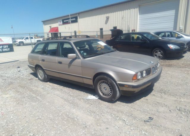 BMW 525iT
