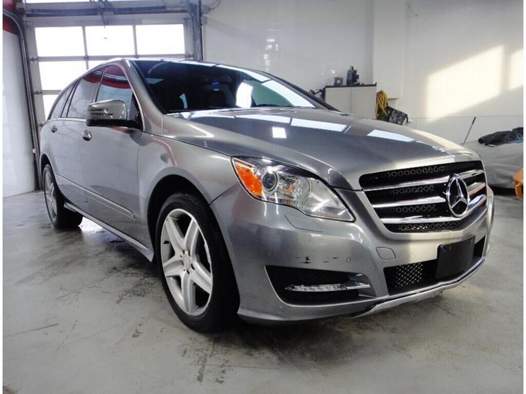 Mercedes-Benz R-Class