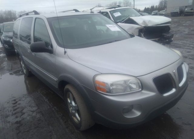 Pontiac Montana/ SV6