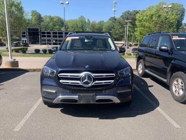2020 Mercedes-Benz GLE-Class