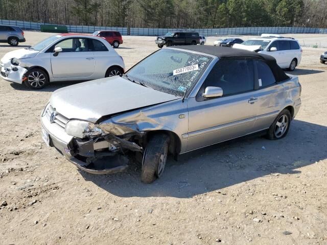 Volkswagen Cabrio