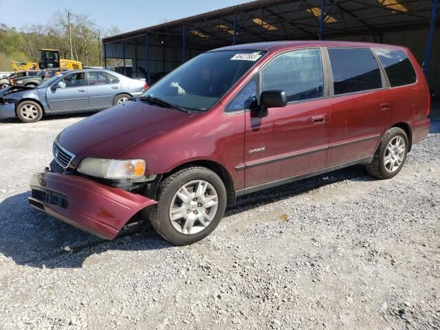 Isuzu Oasis
