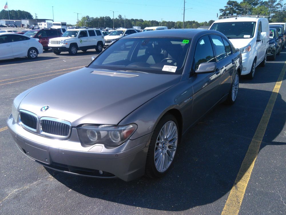 BMW 760i