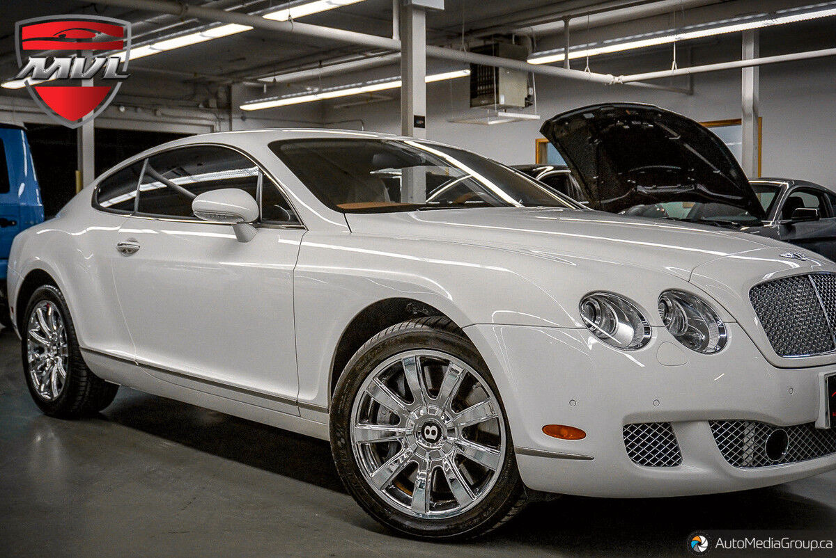 Bentley Continental