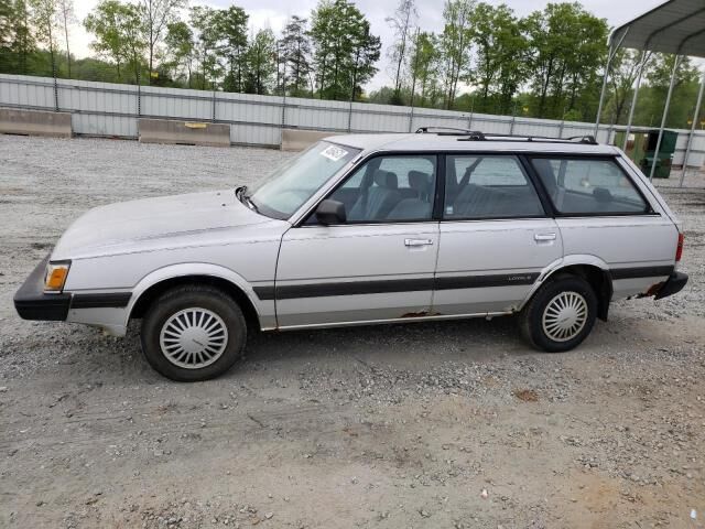 Subaru Loyale