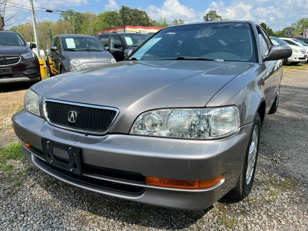 Acura TL