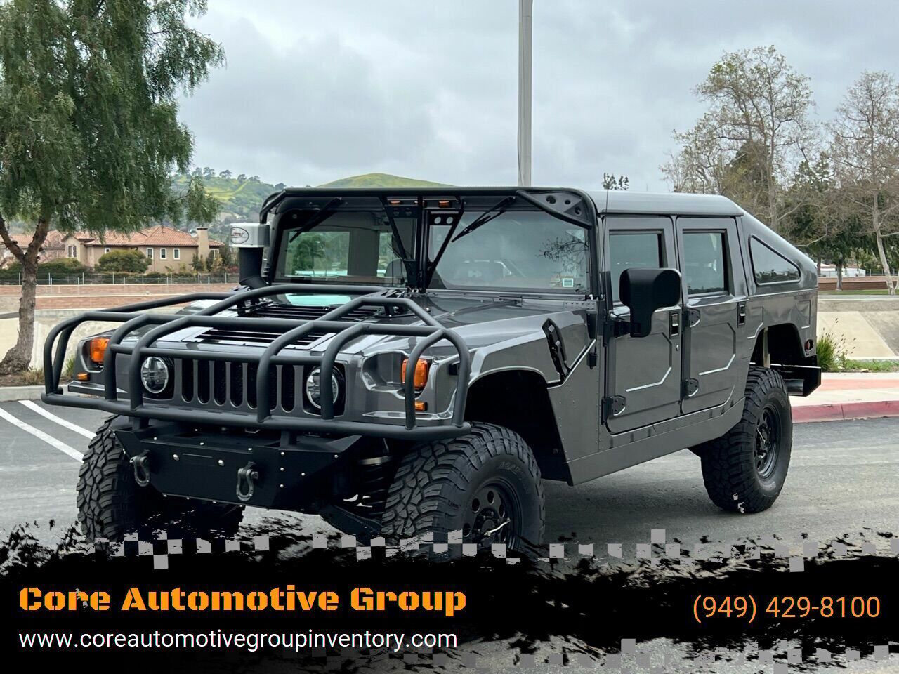 HUMMER H1