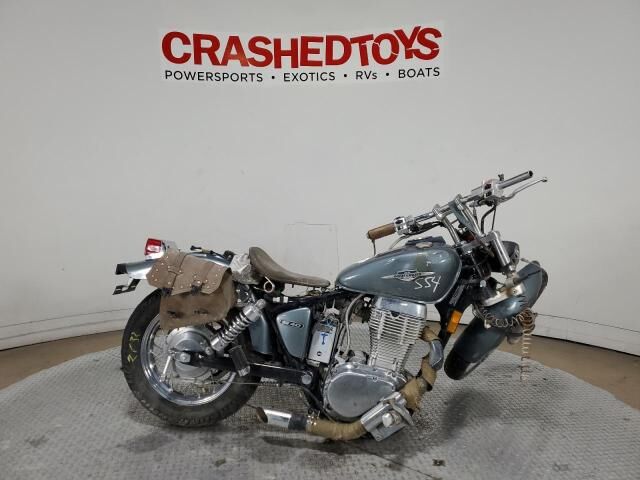 Suzuki LS650L
