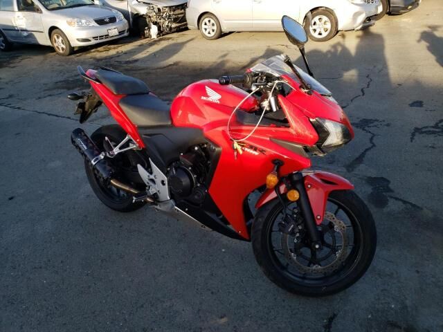 Honda CBR500