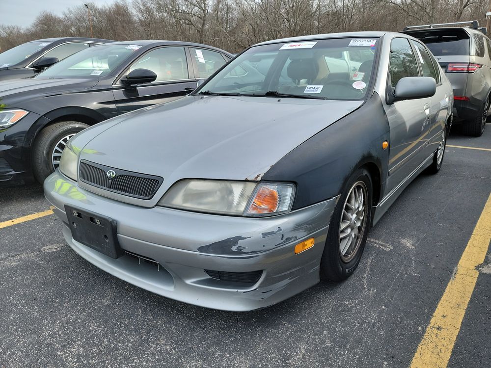 Infiniti G20
