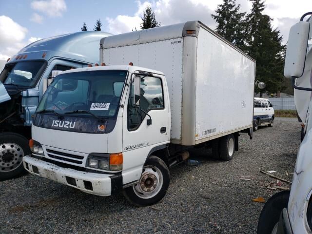 Isuzu NPR/NPR-HD