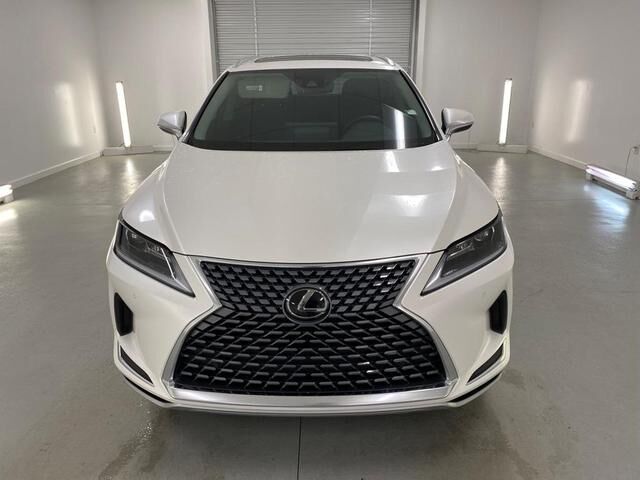 2020 Lexus RX