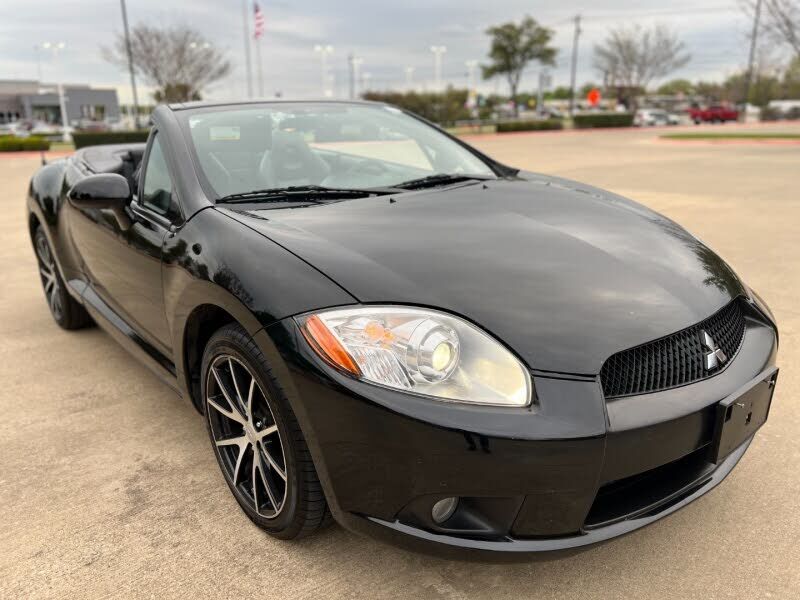 Mitsubishi Eclipse Spyder