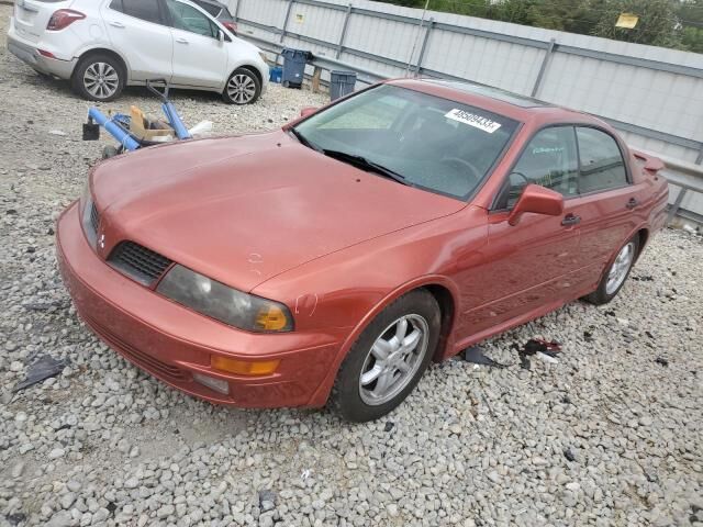 Mitsubishi Diamante