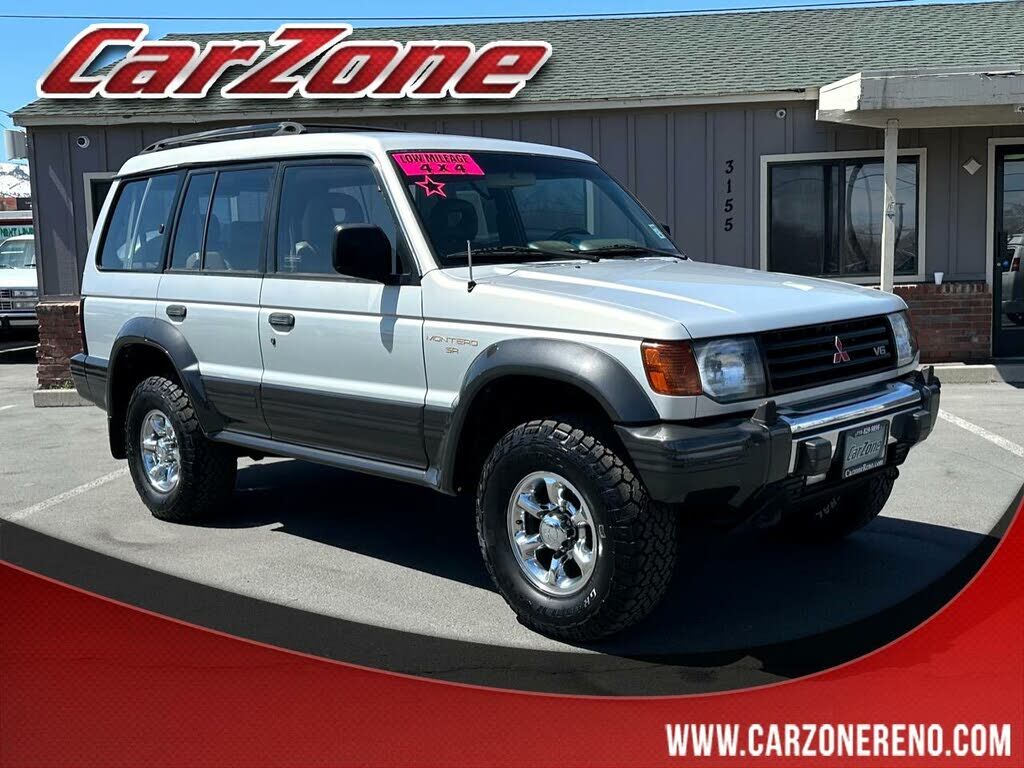 Mitsubishi Montero