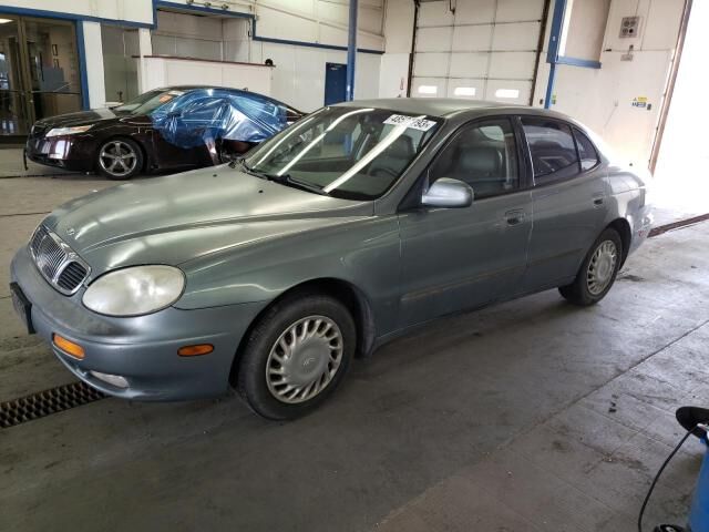 Daewoo LEGANZA
