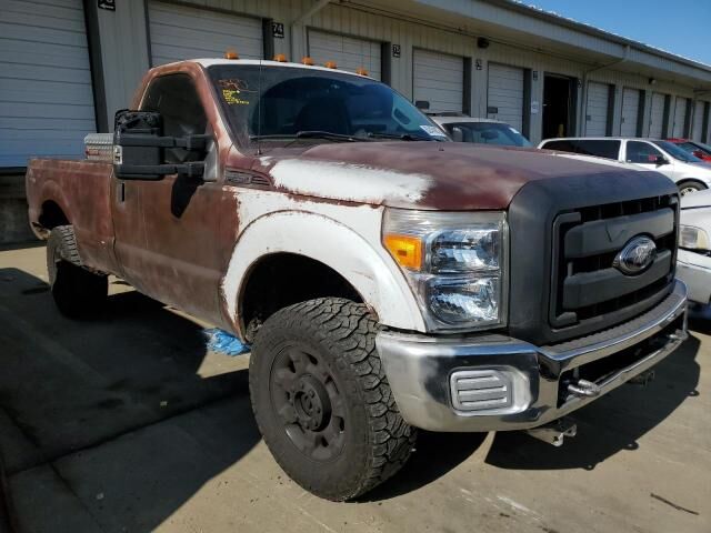 Ford F-Super Duty